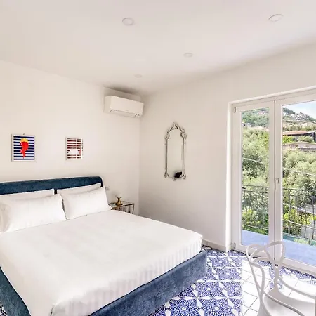 Casa Nenni * Península Sorrentina