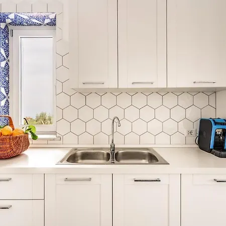 Casa Nenni Apartamento Península Sorrentina