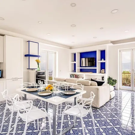 Apartamento Casa Nenni Península Sorrentina