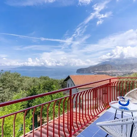 Casa Nenni Península Sorrentina