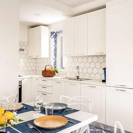 Apartamento Casa Nenni Península Sorrentina