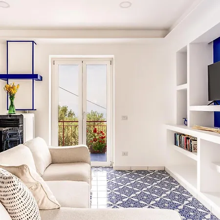 Casa Nenni Apartment Sorrento