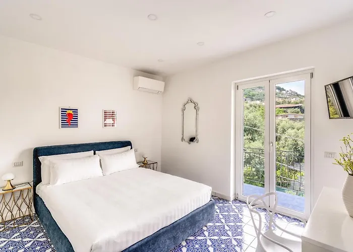 Casa Nenni * سورينتو