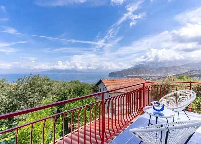 Casa Nenni سورينتو