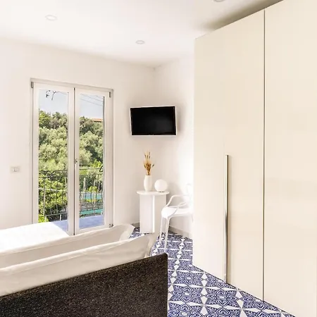 Casa Nenni Apartament Półwysep Sorrentyński