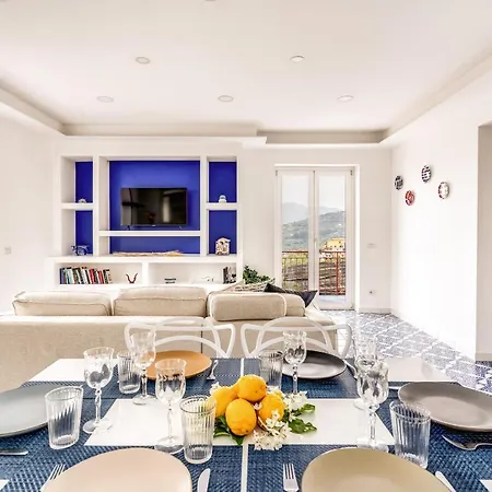 Casa Nenni Apartament *