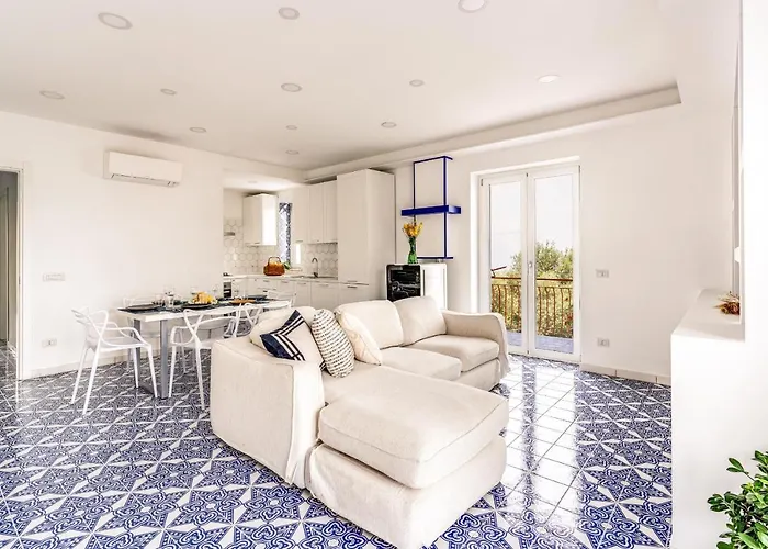 Lägenhet Casa Nenni *