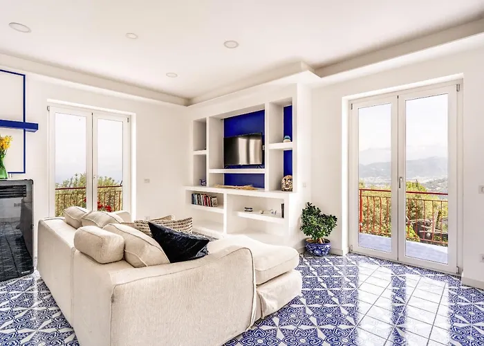 Lägenhet Casa Nenni Sorrento