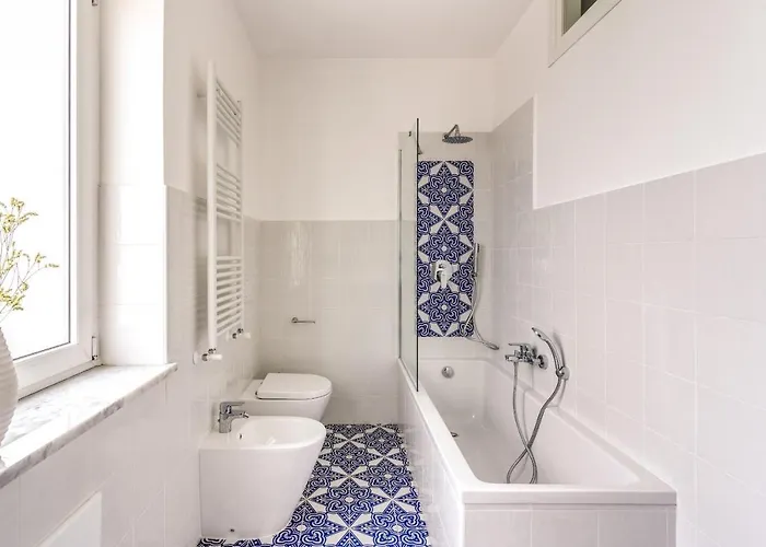 Lägenhet Casa Nenni Sorrento