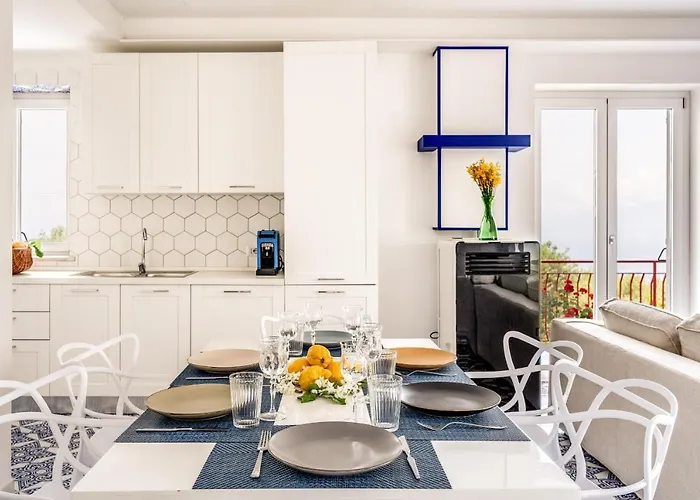 Casa Nenni * Sorrento