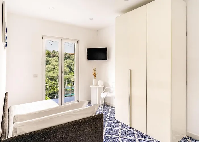 Casa Nenni Lägenhet Sorrento