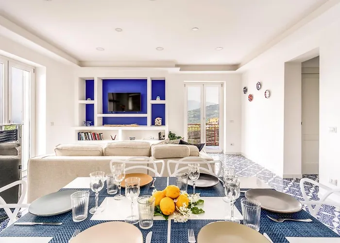 Casa Nenni Lägenhet *