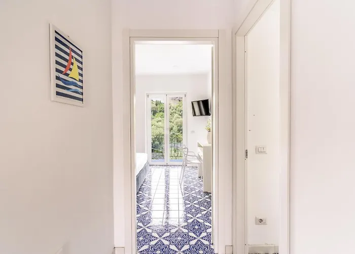 Casa Nenni Lägenhet *