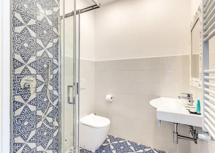 Casa Nenni Lägenhet *