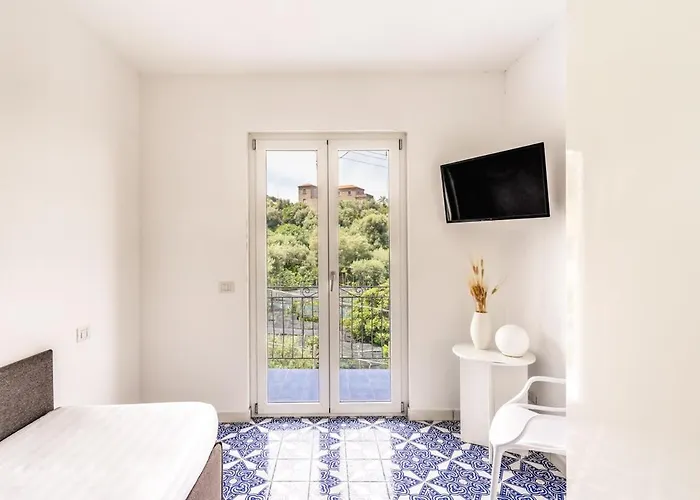 Casa Nenni Lägenhet Sorrento