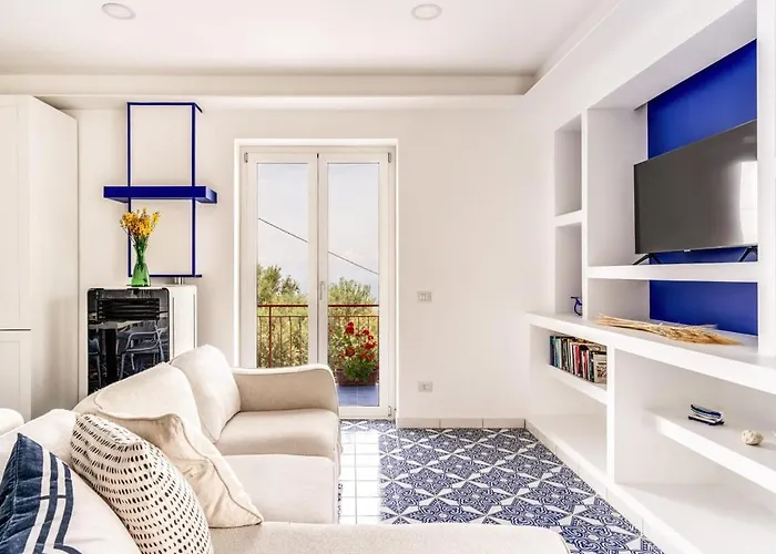 Casa Nenni Lägenhet *