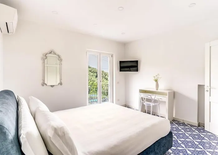 Lägenhet Casa Nenni Sorrento