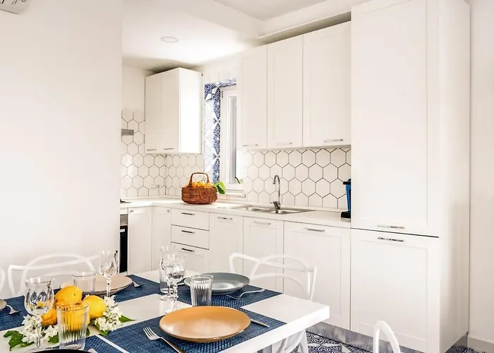 Lägenhet Casa Nenni Sorrento