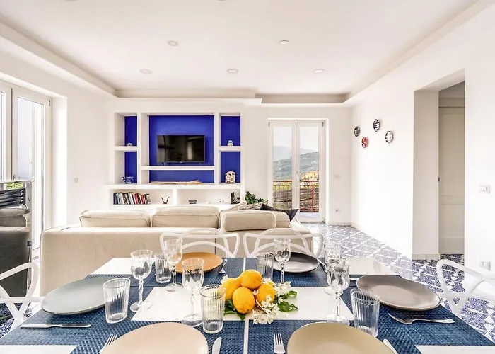 Lägenhet Casa Nenni Sorrento