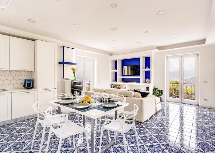 Casa Nenni * Sorrento