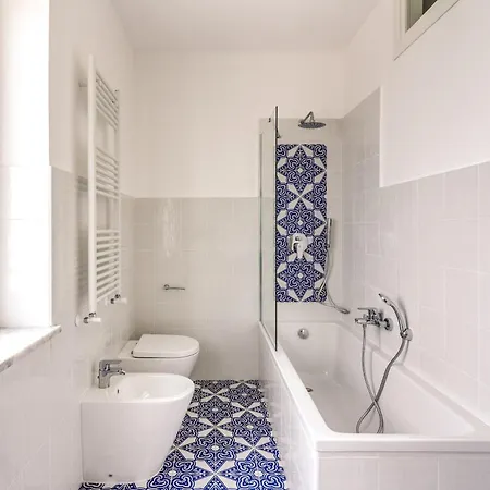 דירה Casa Nenni